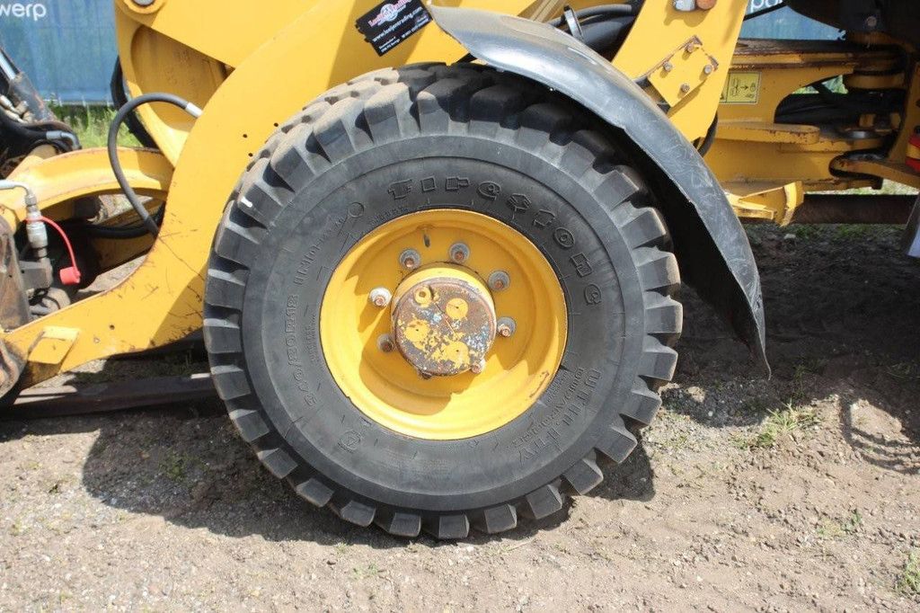 Wheel loader Caterpillar 906H2 Diesel 2015