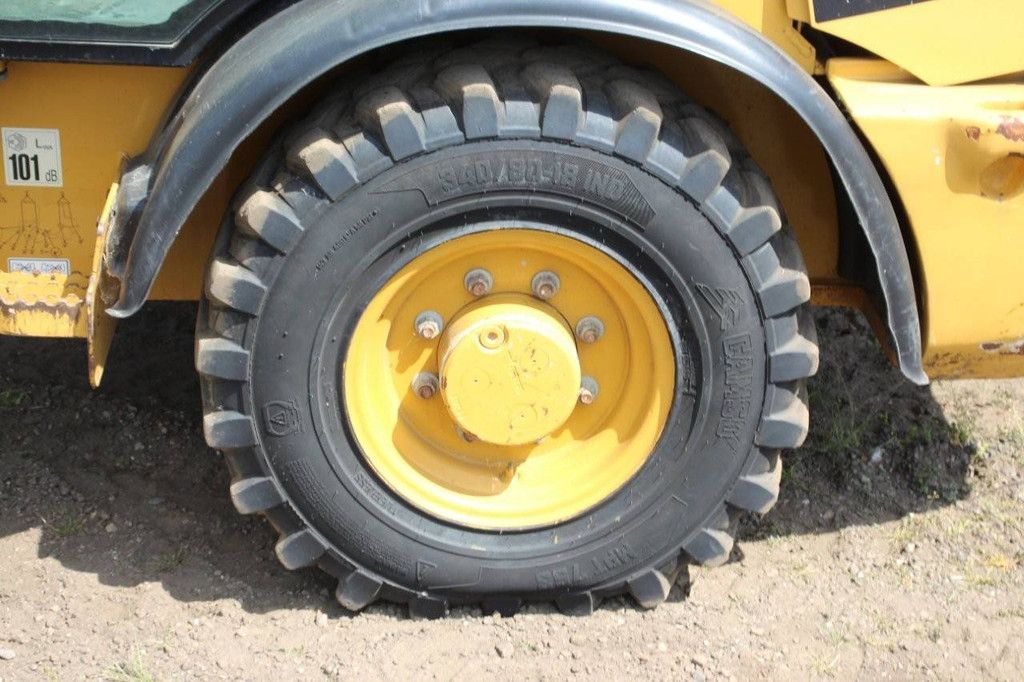 Wheel loader Caterpillar 906H2 Diesel 2015
