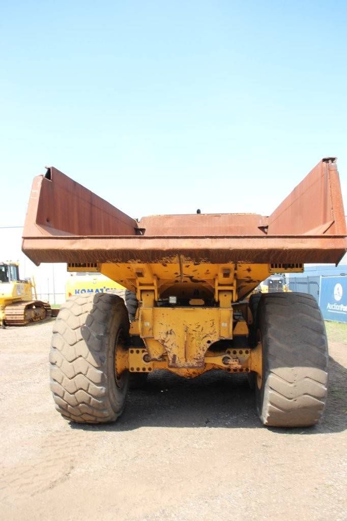 Wheel dumper Volvo A40E Diesel 2008