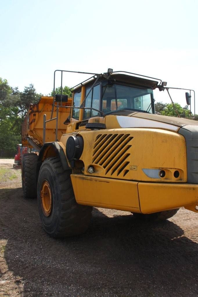Wheel dumper Volvo A40E Diesel 2008