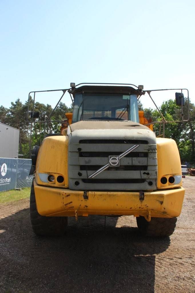 Wheel dumper Volvo A40E Diesel 2008