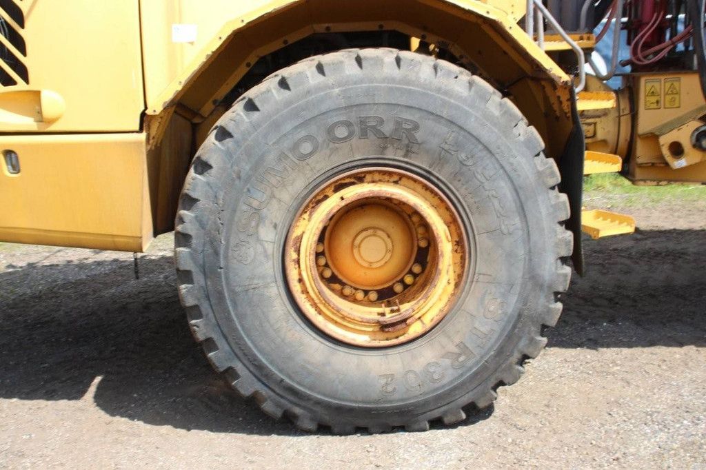 Wheel dumper Volvo A40E Diesel 2008