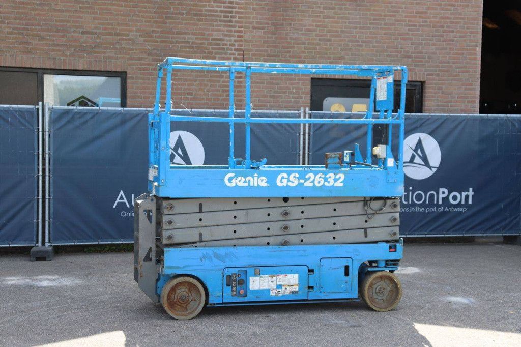 Scherenbühne Genie GS-2632 Elektrisch 9,96 m 2006