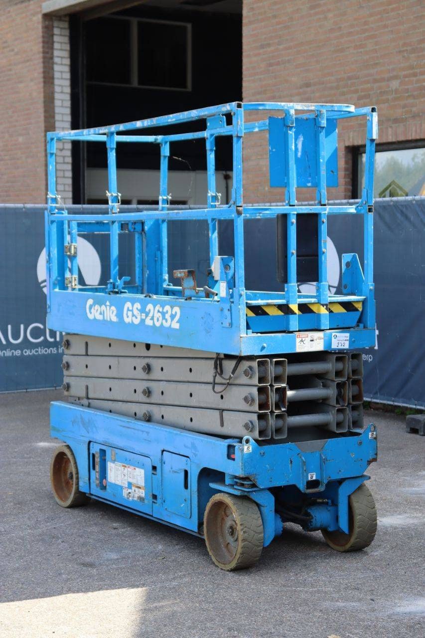 Scherenbühne Genie GS-2632 Elektrisch 9,96 m 2006