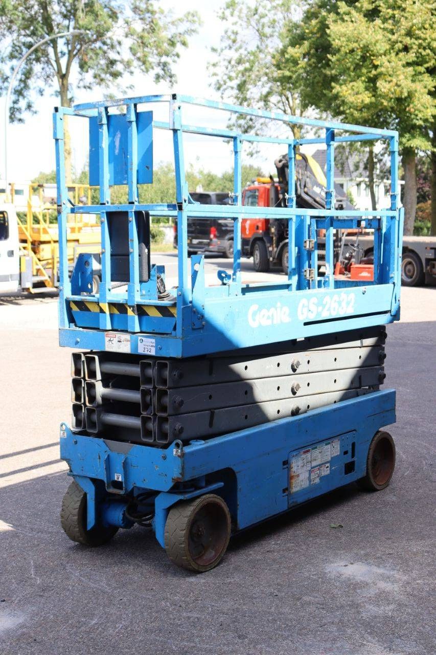 Scherenbühne Genie GS-2632 Elektrisch 9,96 m 2006