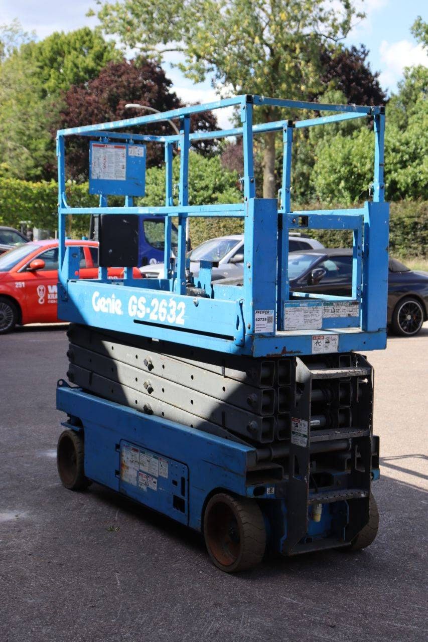 Scherenbühne Genie GS-2632 Elektrisch 9,96 m 2006