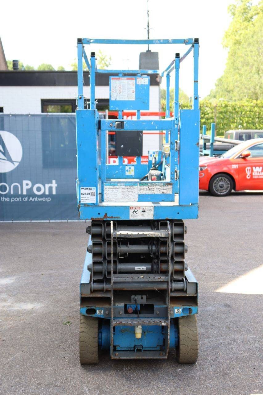 Scherenbühne Genie GS-2632 Elektrisch 9,96 m 2006