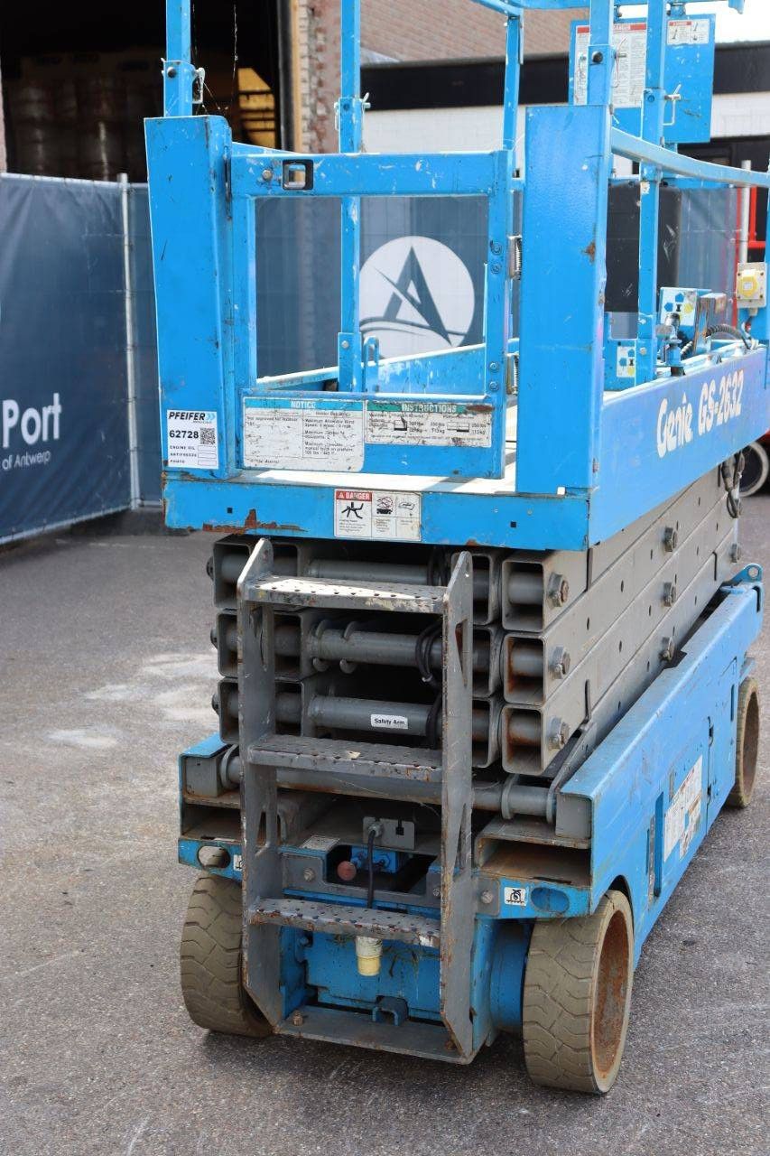 Scherenbühne Genie GS-2632 Elektrisch 9,96 m 2006