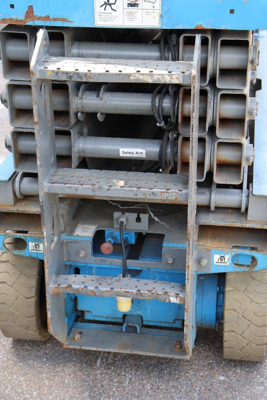Scherenbühne Genie GS-2632 Elektrisch 9,96 m 2006