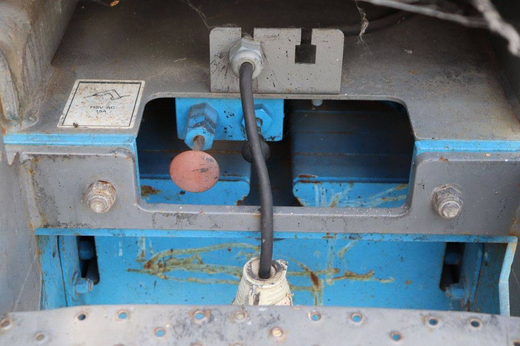 Scherenbühne Genie GS-2632 Elektrisch 9,96 m 2006