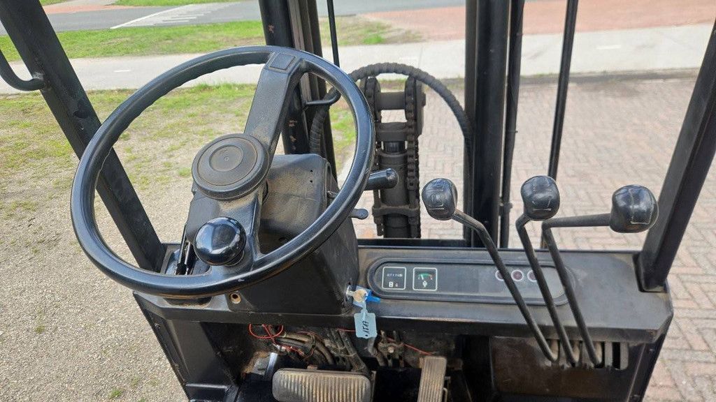 Gabelstapler Jungheinrich TFG 20 LPG 2000kg 1993