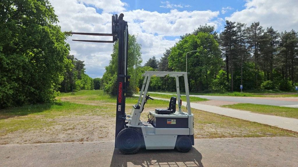 Forklift Komatsu FB 20-3 Electric 2000kg 1992