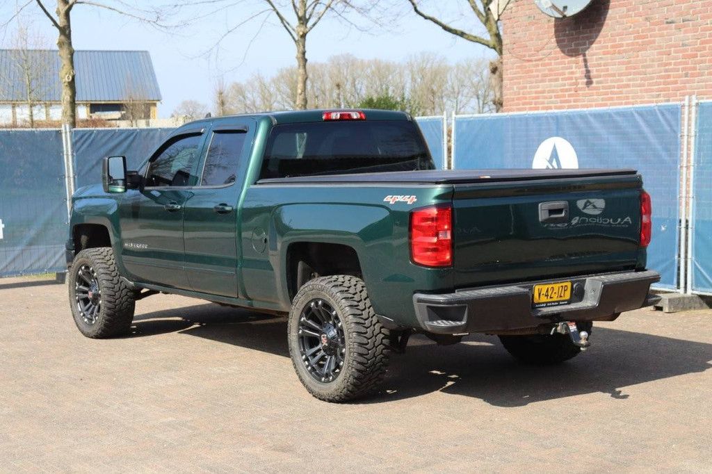 Pick-up Chevrolet Silverado Benzin 2015