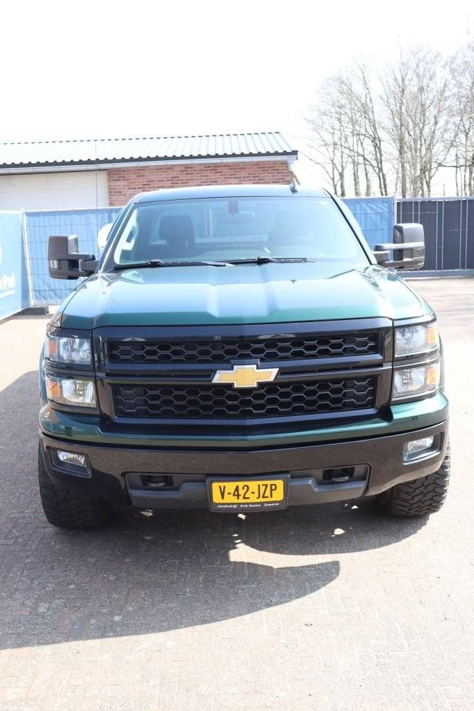 Pick-up Chevrolet Silverado Benzin 2015