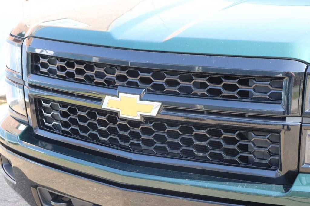 Pick-up Chevrolet Silverado Benzin 2015