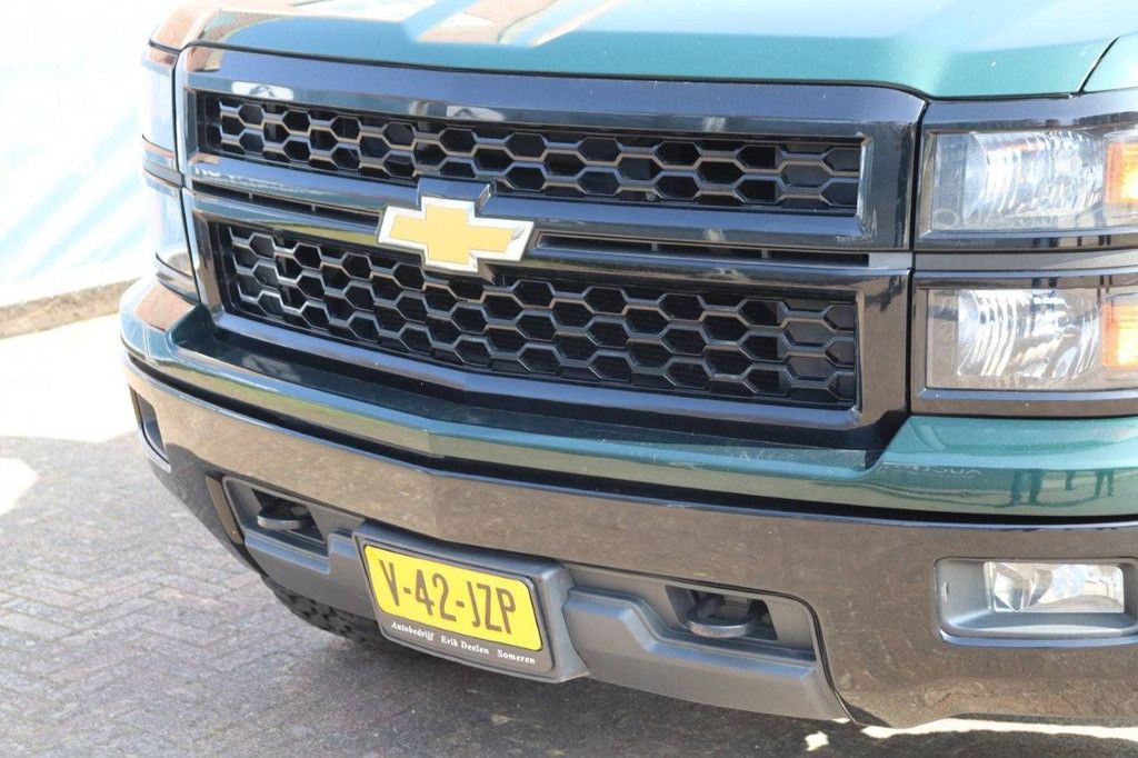 Pick-up Chevrolet Silverado Benzin 2015