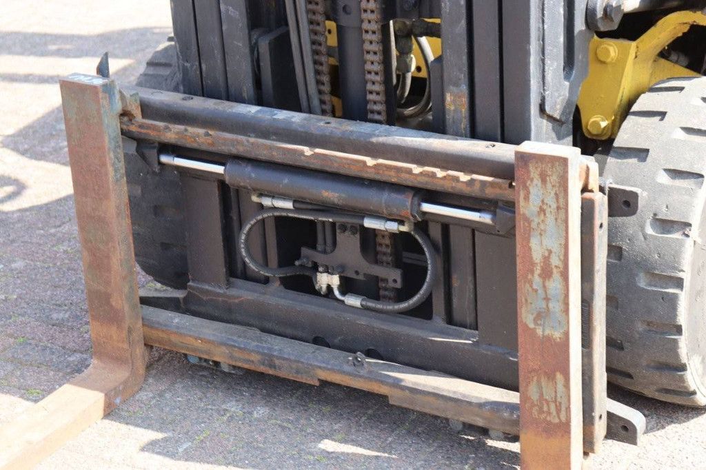 Forklift Yale GLP16AF2025 LPG 1570kg 4.5m 2001