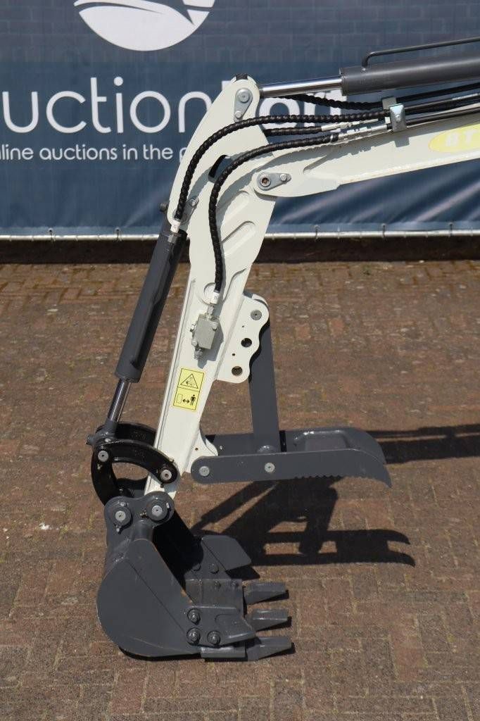 Mini excavator Huajieyu ET12M-6 Petrol 2023