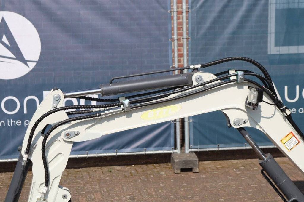 Mini excavator Huajieyu ET12M-6 Petrol 2023