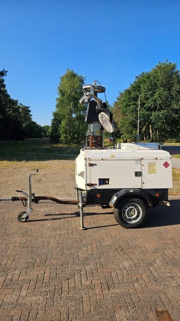 Linz Electric EE1C10S G Diesel/Electric Light Pole 2008