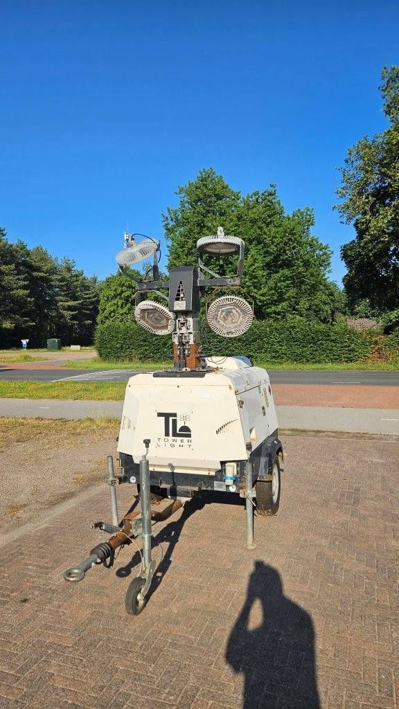 Linz Electric EE1C10S G Diesel/Electric Light Pole 2008