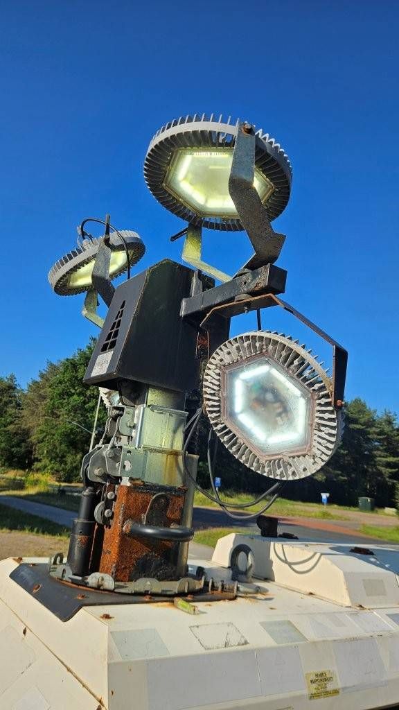 Linz Electric EE1C10S G Diesel/Electric Light Pole 2008
