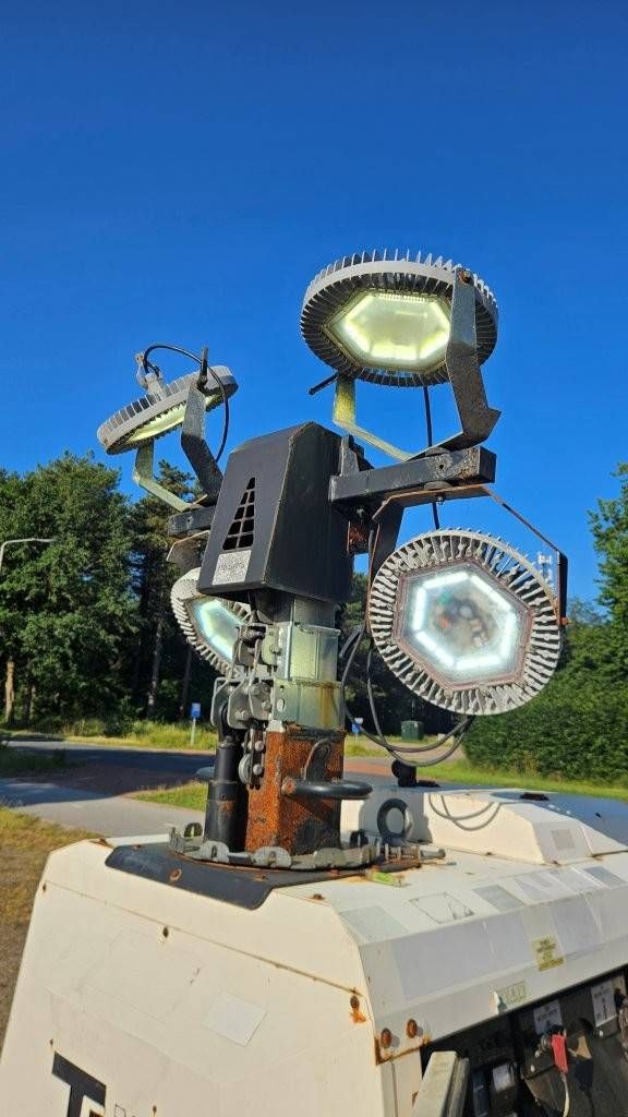 Linz Electric EE1C10S G Diesel/Electric Light Pole 2008