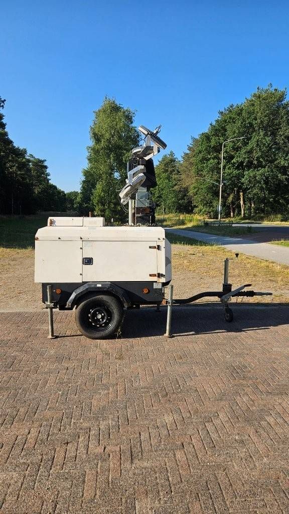 Linz Electric EE1C10S G Diesel/Electric Light Pole 2008