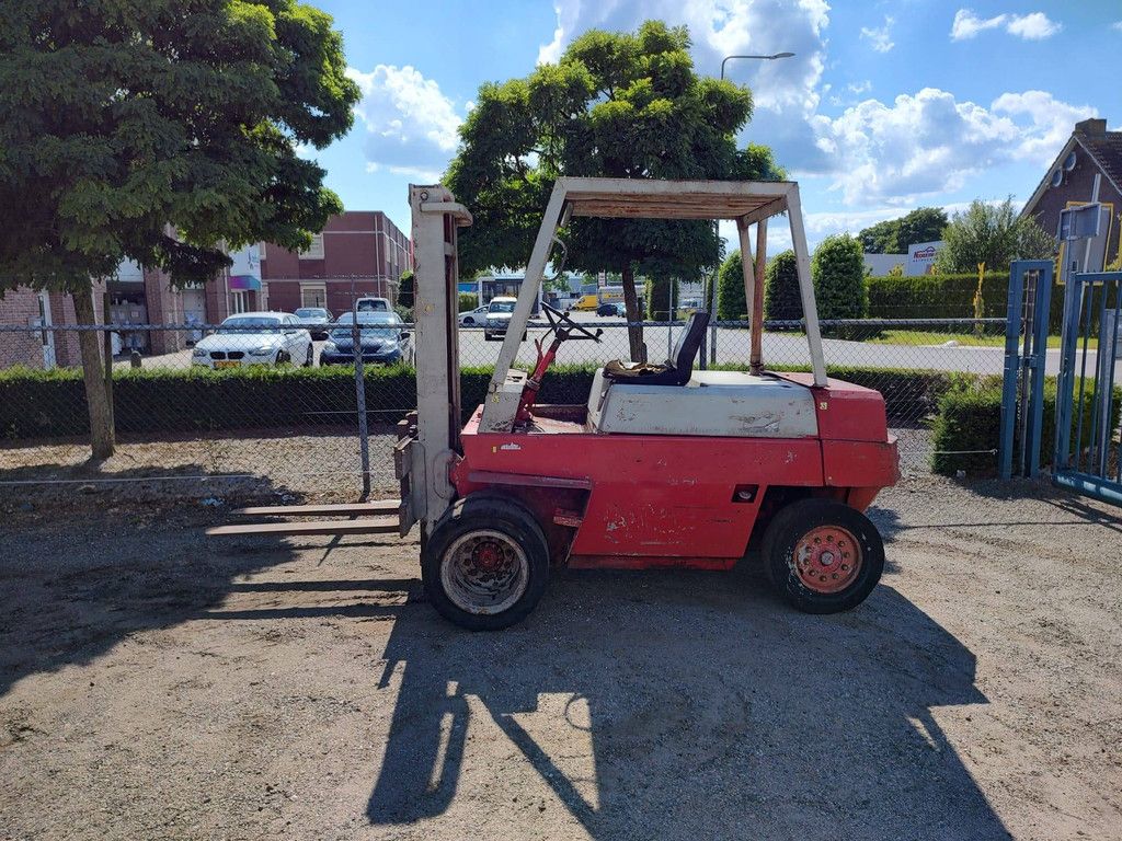 Gabelstapler Linde H40D Diesel 4000kg