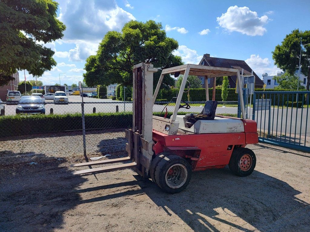 Gabelstapler Linde H40D Diesel 4000kg