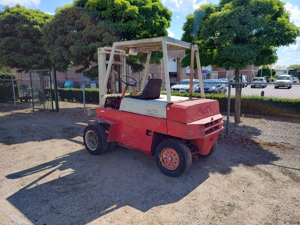 Gabelstapler Linde H40D Diesel 4000kg
