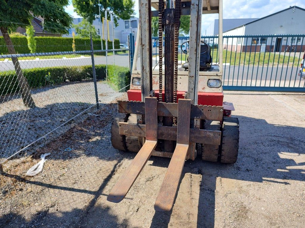 Gabelstapler Linde H40D Diesel 4000kg