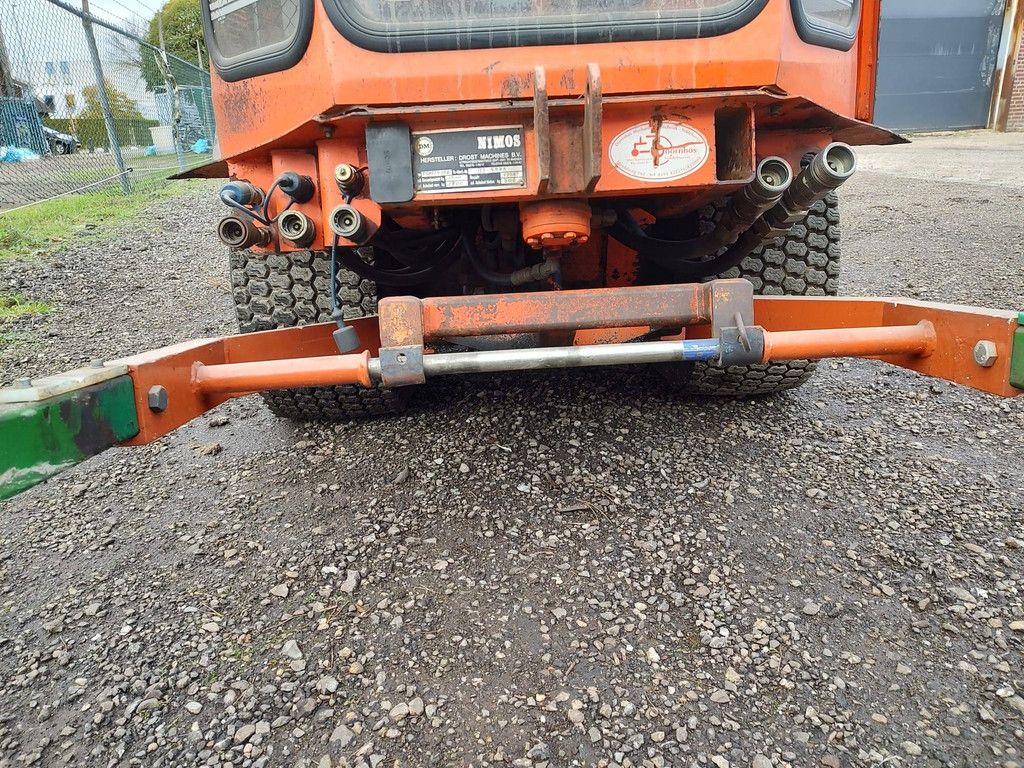 Tool carrier Nimos Diesel