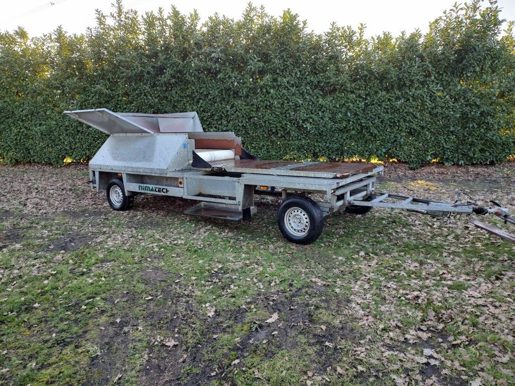 Palettenhubwagen Bolle BE3523 2009