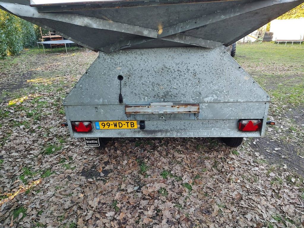 Palettenhubwagen Bolle BE3523 2009