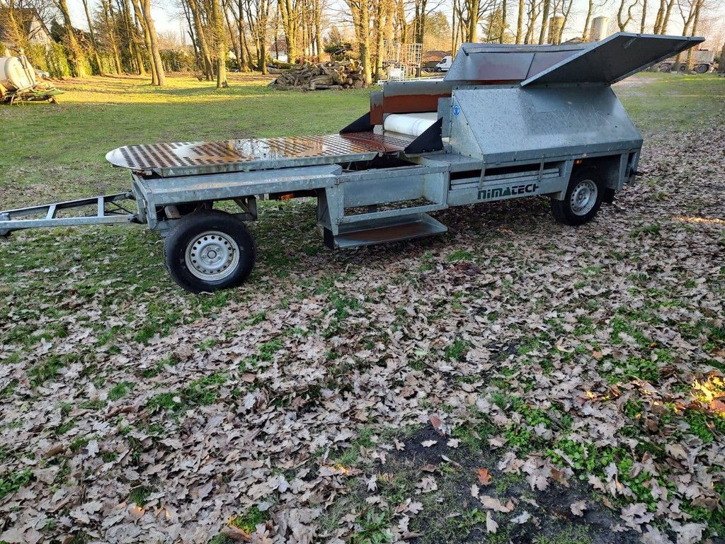 Palettenhubwagen Bolle BE3523 2009