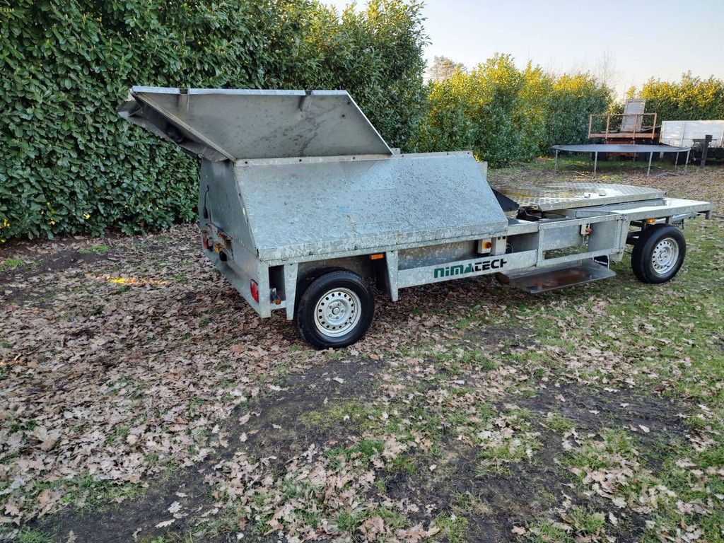 Palettenhubwagen Bolle BE3523 2009