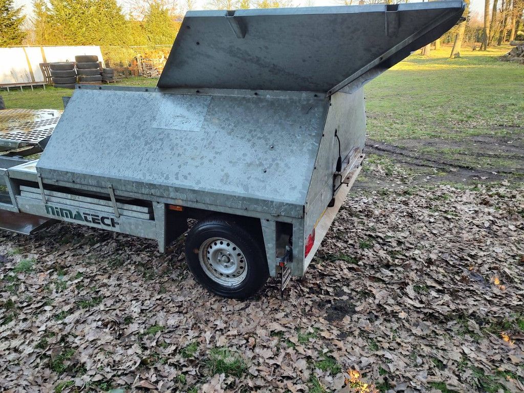 Palettenhubwagen Bolle BE3523 2009