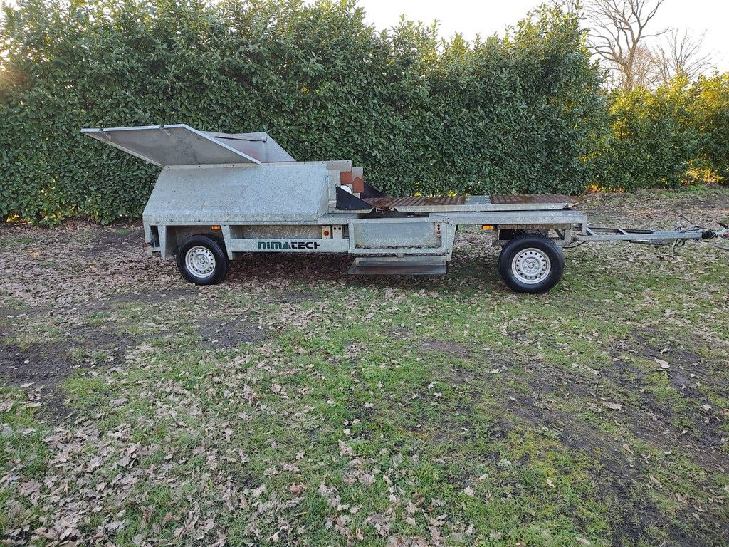 Palettenhubwagen Bolle BE3523 2009