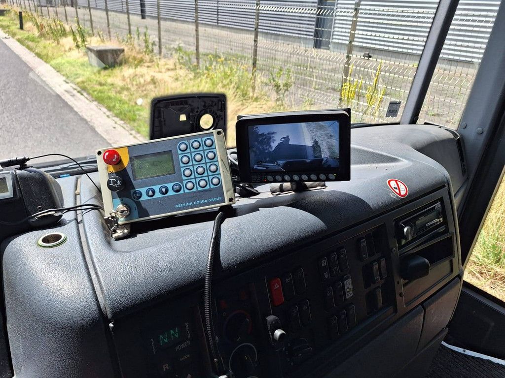 Vuilniswagen Mercedes Econic Diesel 2009