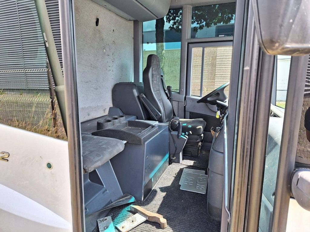 Vuilniswagen Mercedes Econic Diesel 2009