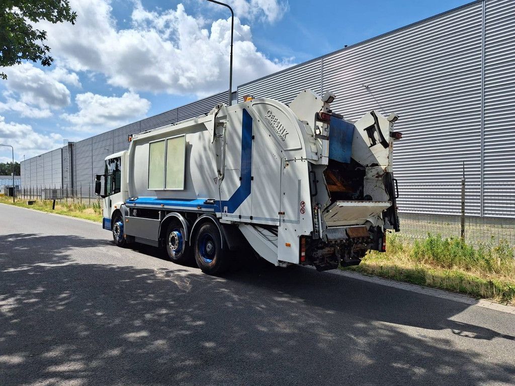 Vuilniswagen Mercedes Econic Diesel 2009