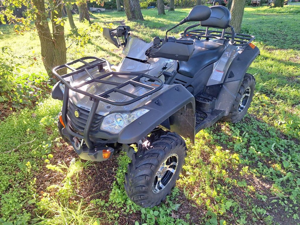 Quad CFMOTO 625