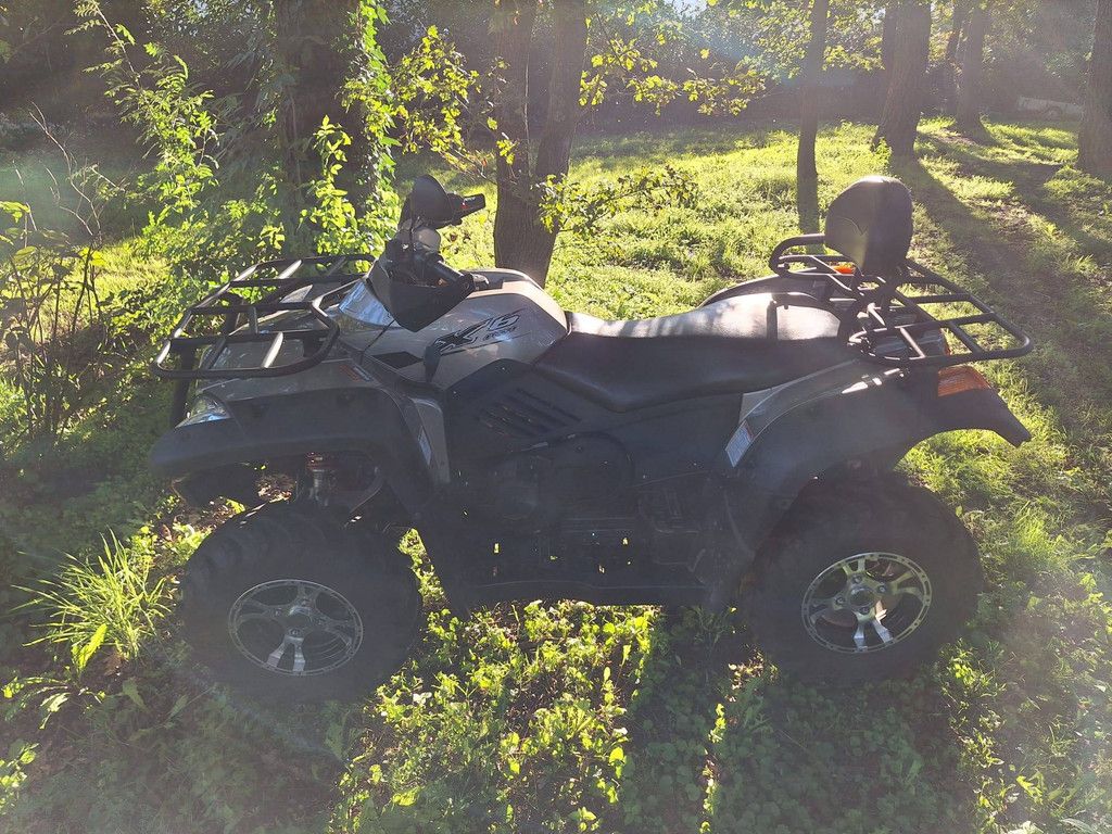Quad CFMOTO 625