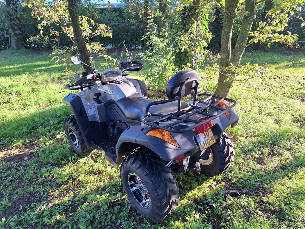 Quad CFMOTO 625