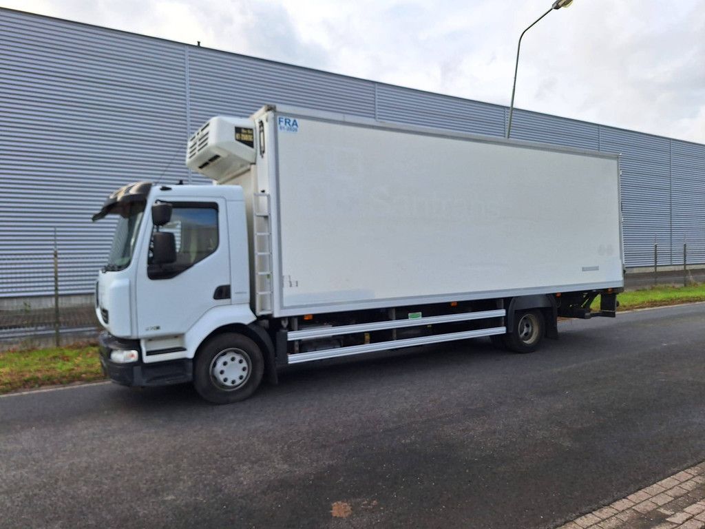 Kühlwagen Renault Midlum 270 Diesel 2014