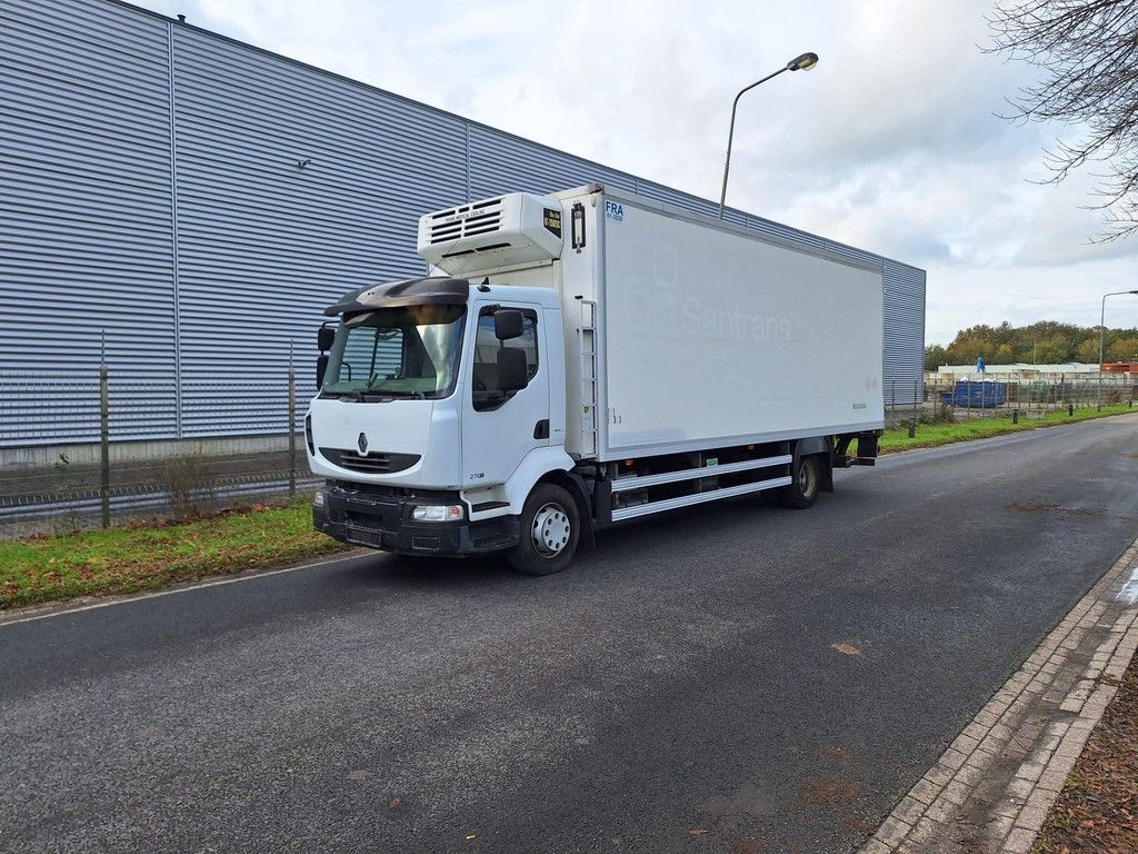 Kühlwagen Renault Midlum 270 Diesel 2014