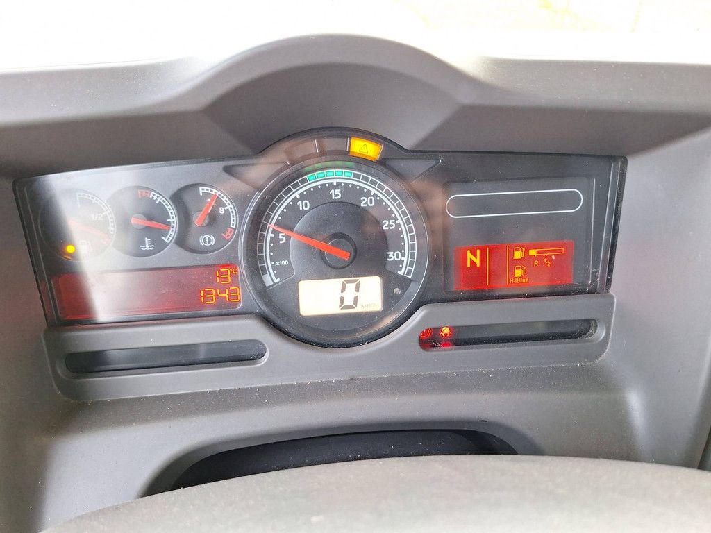 Kühlwagen Renault Midlum 270 Diesel 2014