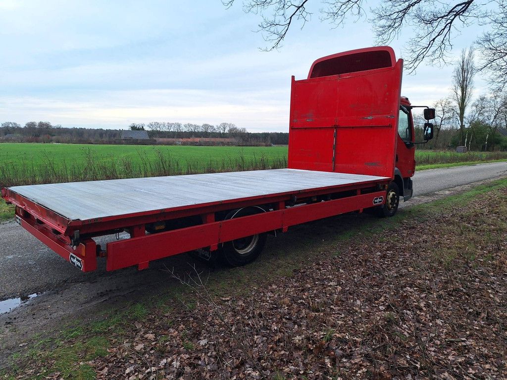 Flatbed Truck DAF LF45 Diesel 2009