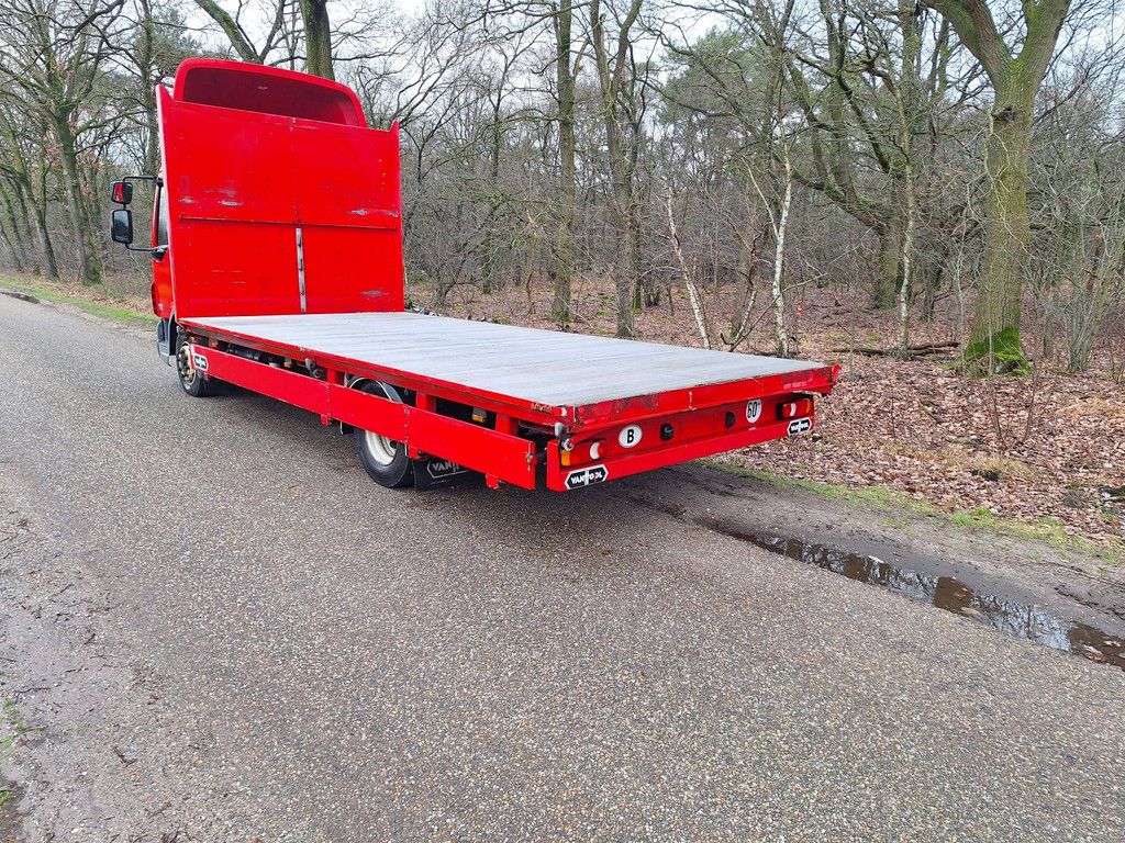 Flatbed Truck DAF LF45 Diesel 2009